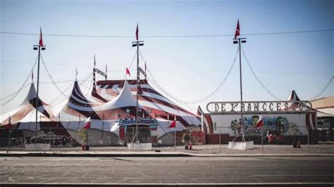 circo rolex feminicidio|Cancelan inauguración del ‘Circo de Franccesco’ en  .